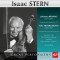 Isaac Stern Plays Violin  Works by Brahms: Concerto in D Major, Op. 77 / Mendelssohn: Concerto No. 2 in E Minor, Op. 64